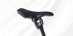 Les tiges de selles suspendues