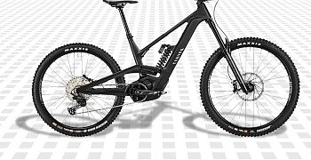 Rappel de VTT électriques Canyon