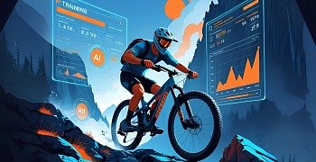 l’entraînement vélo booster à l'IA