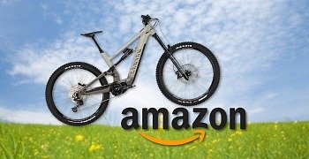 VTT Canyon sur Amazon