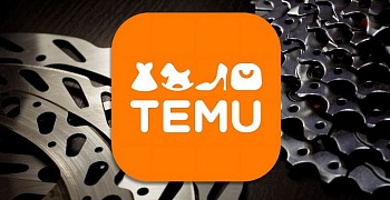 Achat VTT sur Temu