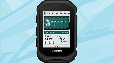 GPS VTT Garmin Edge MTB