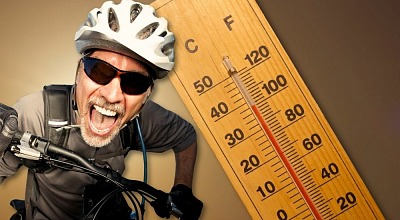 VTT et coup de chaleur