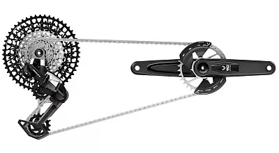 transmission VTT Sram Eagle 70 et 90