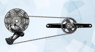 le nouveau groupe VTT Shimano XTR M9200