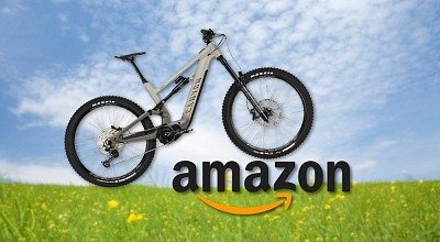 VTT Canyon sur Amazon