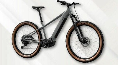 VTT Lidl Crivit Peak 709