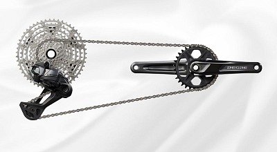 le futur groupe Shimano Deore Di2