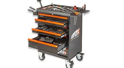 Servante vélo pro avec outils