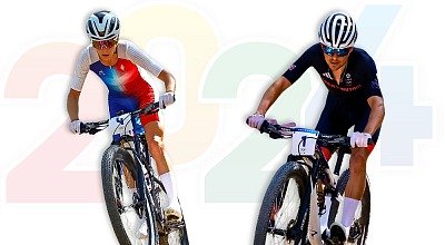 Le VTT français brille aux JO Paris 2024  