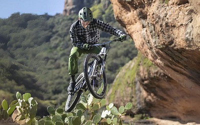 chemise VTT Ekoi Flow-Trail