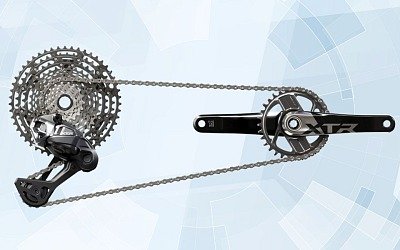 le nouveau groupe VTT Shimano XTR M9200