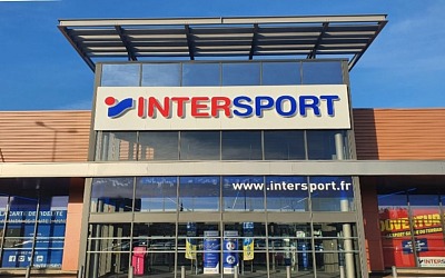 Les vélo Nakamura chez Intersport