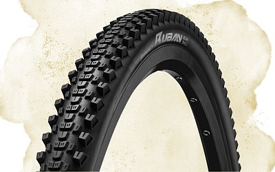photo du pneu VTT Continental Ruban