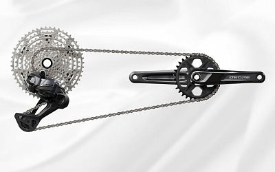 le futur groupe Shimano Deore Di2