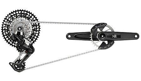 transmission VTT Sram Eagle 70 et 90