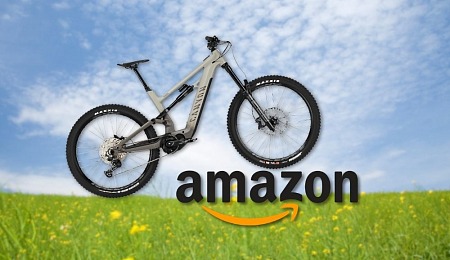 VTT Canyon sur Amazon
