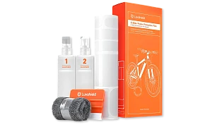Film Luxshield pour la protéger le cadre de son vélo