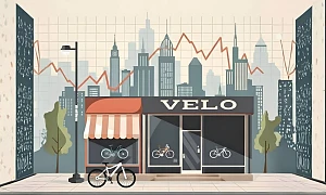 La crise du marché du cycle
