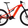 le VTT électrique tout-suspendu Rockrider E-EXPL 520 S
