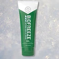 sensation de froid avec le gel Biofreeze