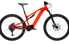 le VTT électrique tout-suspendu Rockrider E-EXPL 520 S