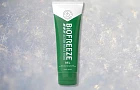 sensation de froid avec le gel Biofreeze