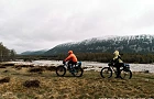 VTT bikepacking Ecosse