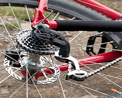 changer un dérailleur arrière
