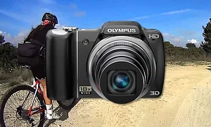 Comment faire des photo à VTT ?
