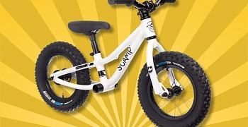 Draisienne Scamp Minifox