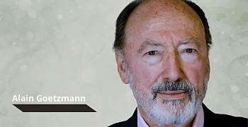 Alain Goetzmann nous a quittés