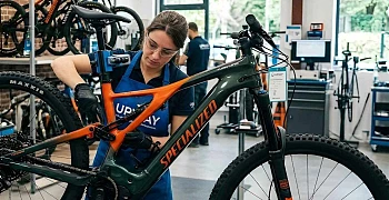 VTT reconditionné avec Upway