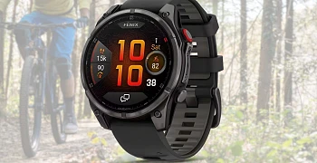 Montre connectée Garmin