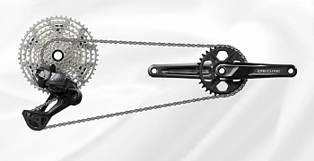 le futur groupe Shimano Deore Di2
