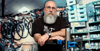 John Barnett : le "pape" américain de la mécanique vélo