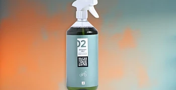 le spray nettoyant de Decathlon