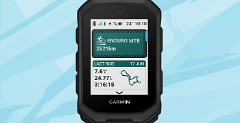 GPS VTT Garmin Edge MTB