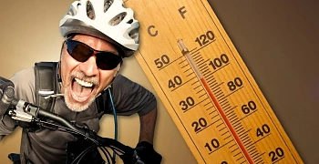 VTT et coup de chaleur