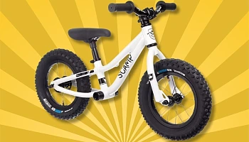 Draisienne Scamp Minifox