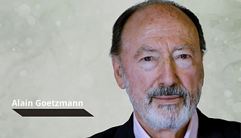Alain Goetzmann nous a quittés