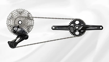 le futur groupe Shimano Deore Di2