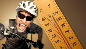 VTT et coup de chaleur