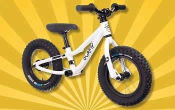 Draisienne Scamp Minifox