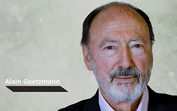 Alain Goetzmann nous a quittés