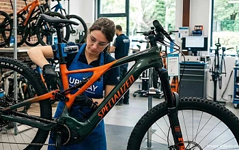 VTT reconditionné avec Upway