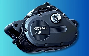 Moteur E-CVT Gobao pour VTT