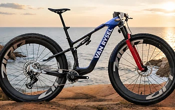 le VTT Van Rysel de decathlon