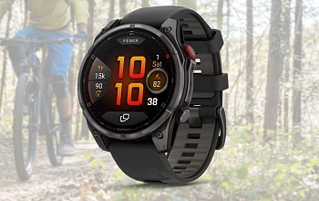 Montre connectée Garmin