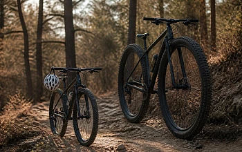 Toujours plus avec un VTT 32 pouces